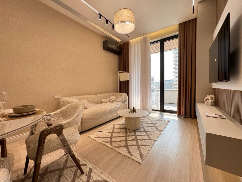 Жк Infinity-Сдается новая студия в самом элитном комплексе Ташкента!