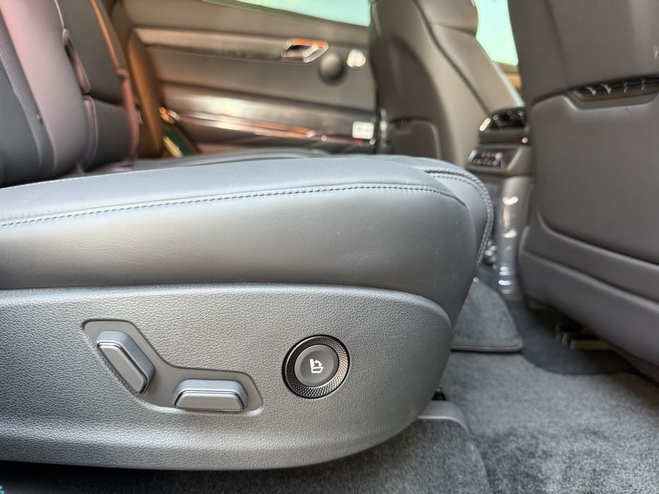 Genesis GV80 (Night Package) 2025 ,В НАЛИЧИИ