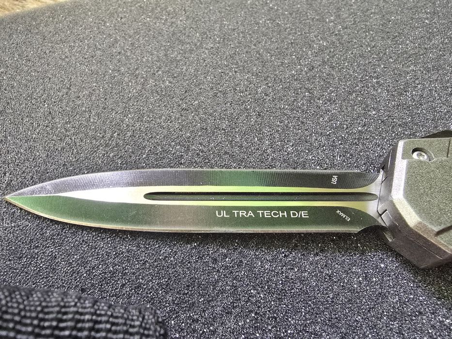 Microtech UL TRA TECH D/E Elmax