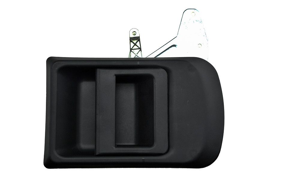 Външна дръжка за дясна плъзгаща врата, Iveco, Daily 3 4 5, Черен