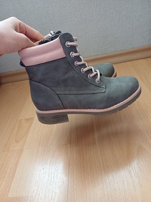 Детски зимни боти