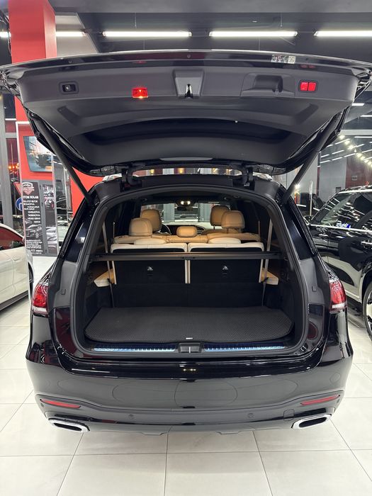 Mercedes GLS450 4matic