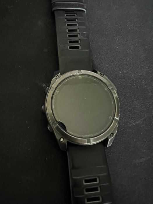 Часовник Garmin Fenix 8 51mm Amoled Sapphire