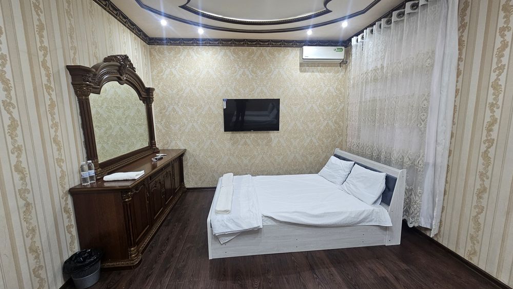 Мехмонхона  гостиница  hostel Bez zaks