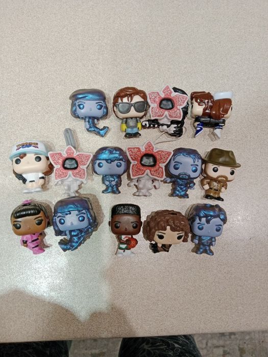 Фигурка Киндер джой ОСД