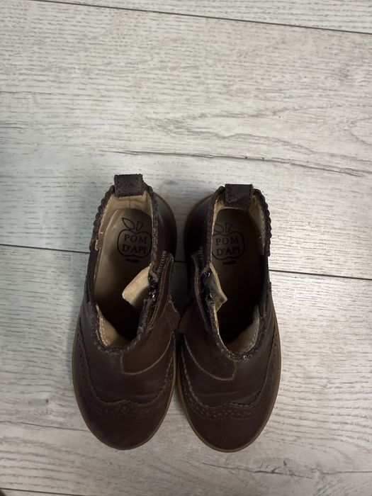 Ботинки Pomdapi Paris