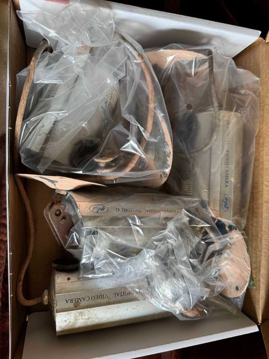 kit camere supraveghere PNI PTZ 800 CCTV