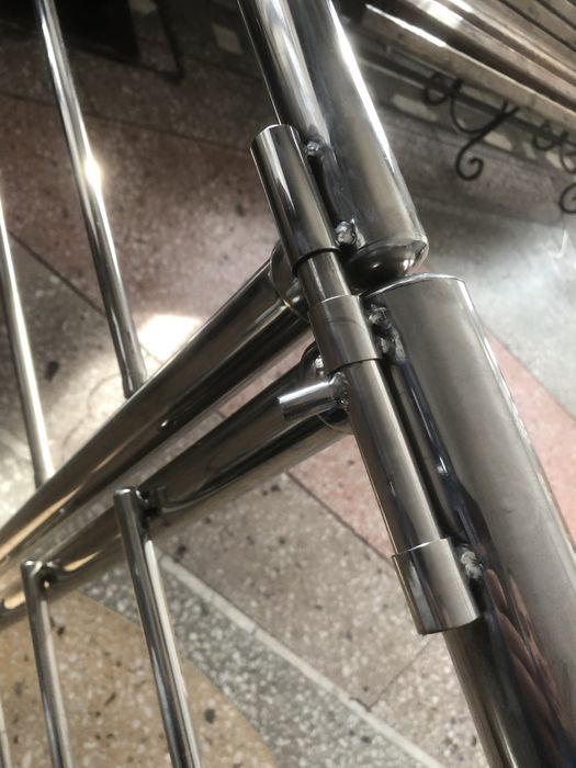 Все из нержавеющей стали