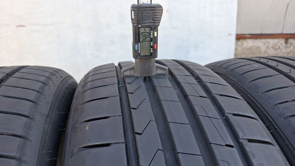 Летни гуми 215 50 17 Hankook 0625