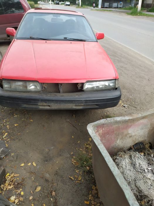 Mazda 626 по запчастям.