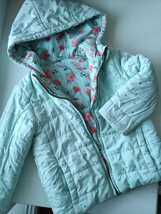 куртка весна подклад флис Вайкики шапка шлем