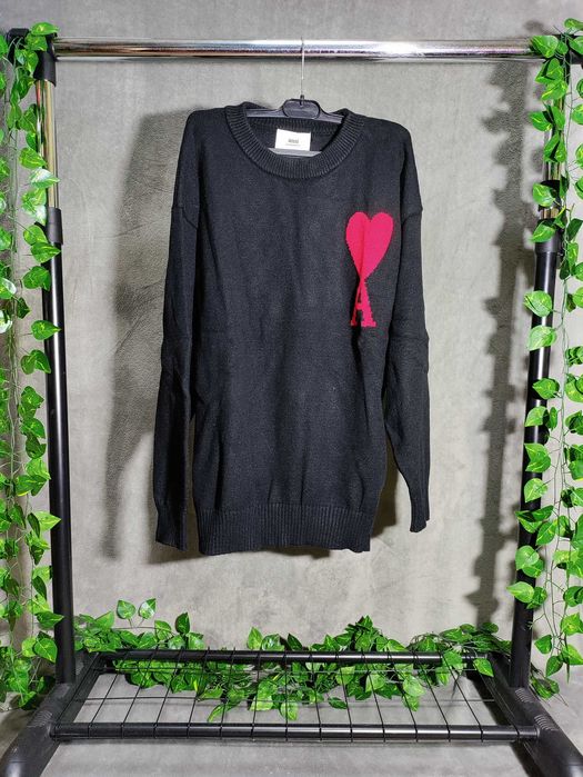 Pulover AMI Paris marimea L