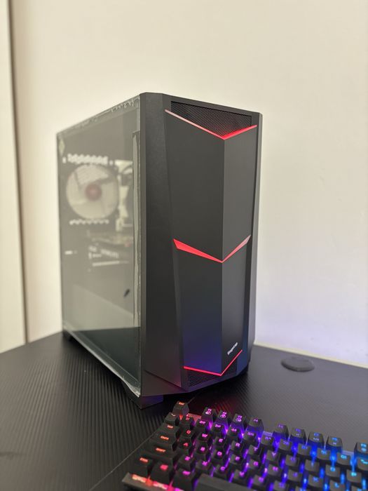 Unitate PC Gaming Ryzen 3, Nvidia RTX 3050