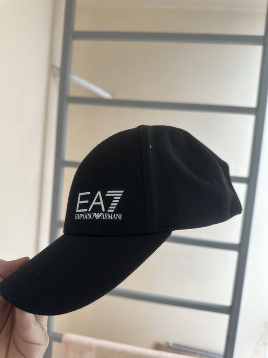 Ea7 мужская кепка