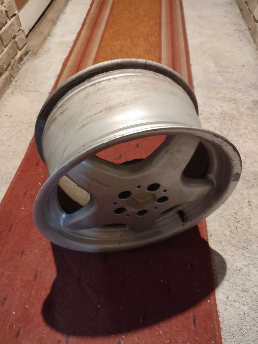 AMG aлуминиеви джанти за Мерцедес SLK 200 Compressor