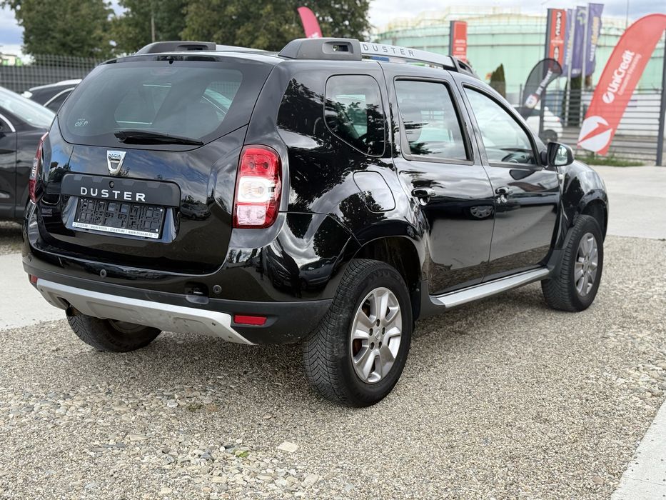 Dacia Duster 1.6 16V GPL Prestige