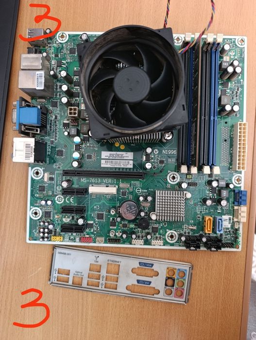 Продам материнские платы разные