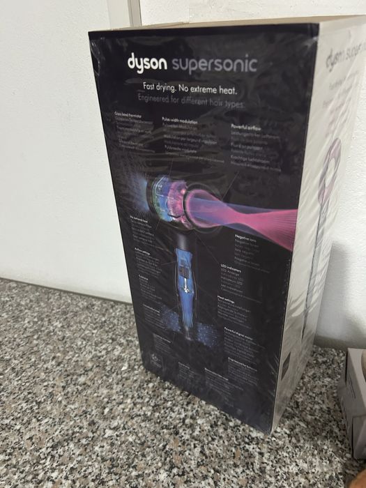 Feon Dyson Supersonic Resigilat Nou