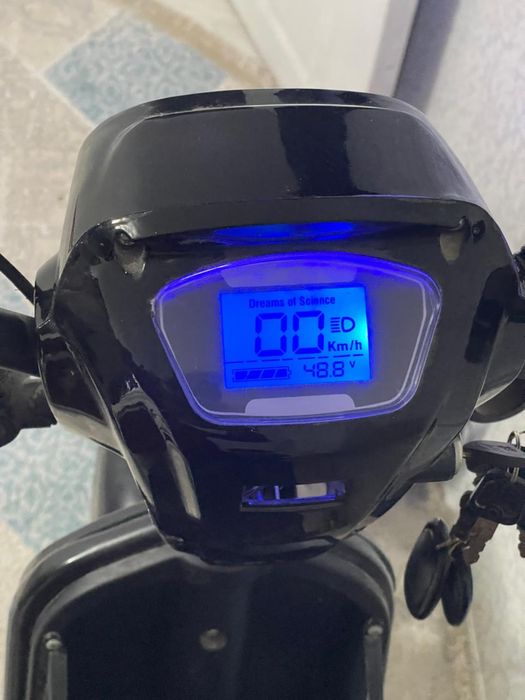 Скутер сатылады м8