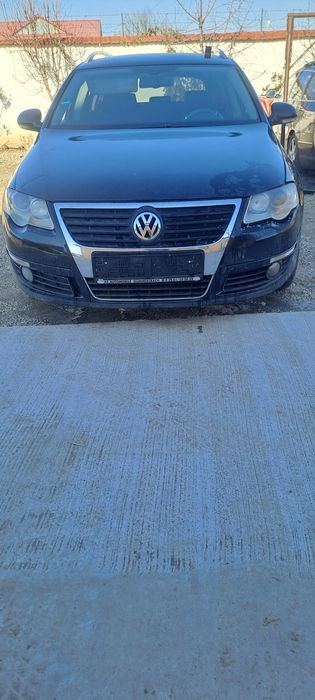 Dezmembrez vw Passat B6 2.0 bmp Cutie dsg