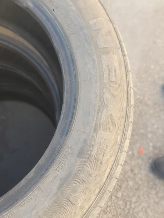 Продам резину Нексен Корея б/у