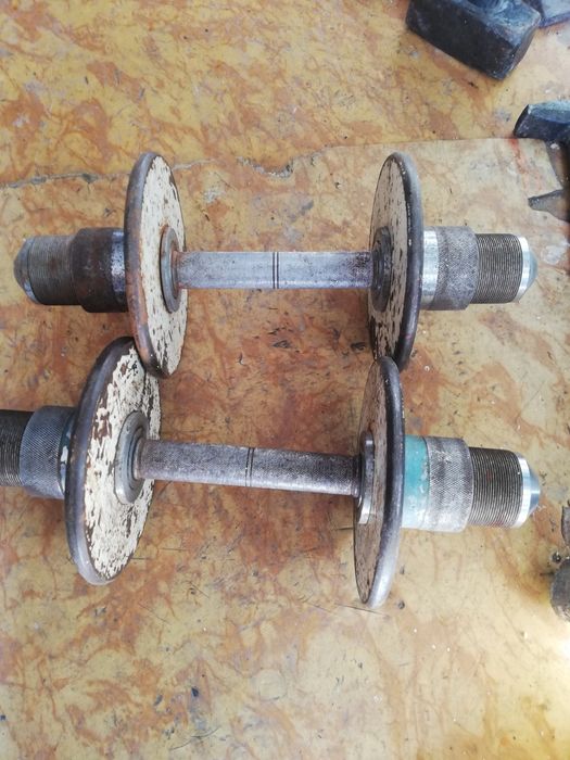 Гантели для спорта