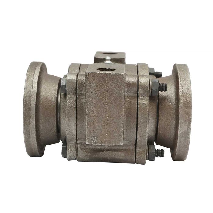 Lagar disc GD3.2 cu rulmenti conici 32011