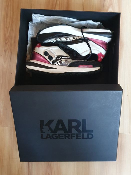 Pantofi Karl Lagerfeld 37