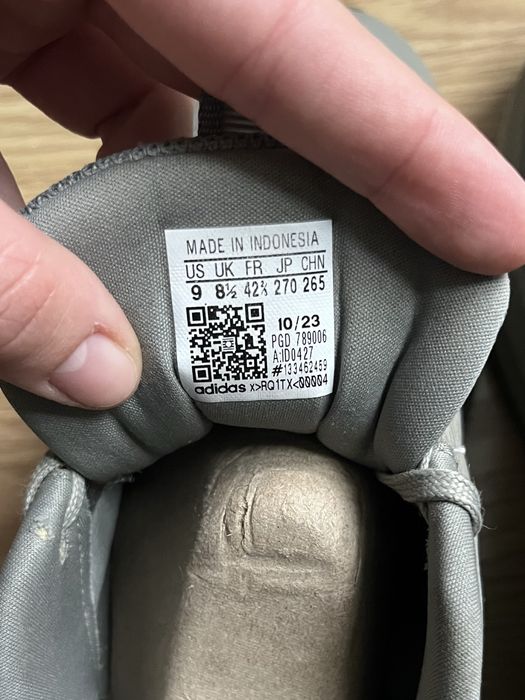 Adidas Boost X_PLR Phase