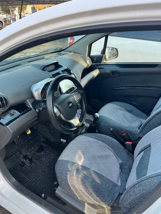 Спарк, 2 позиция механика, 2020 йил, тоза зудлик билан сотилади.