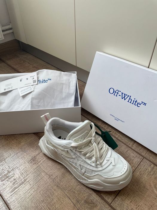 Off white odsy-1000 albe full white