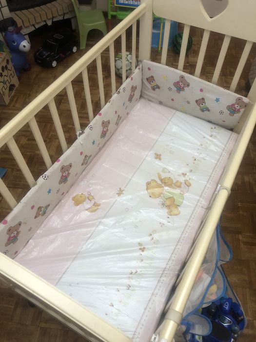 Детская манеж