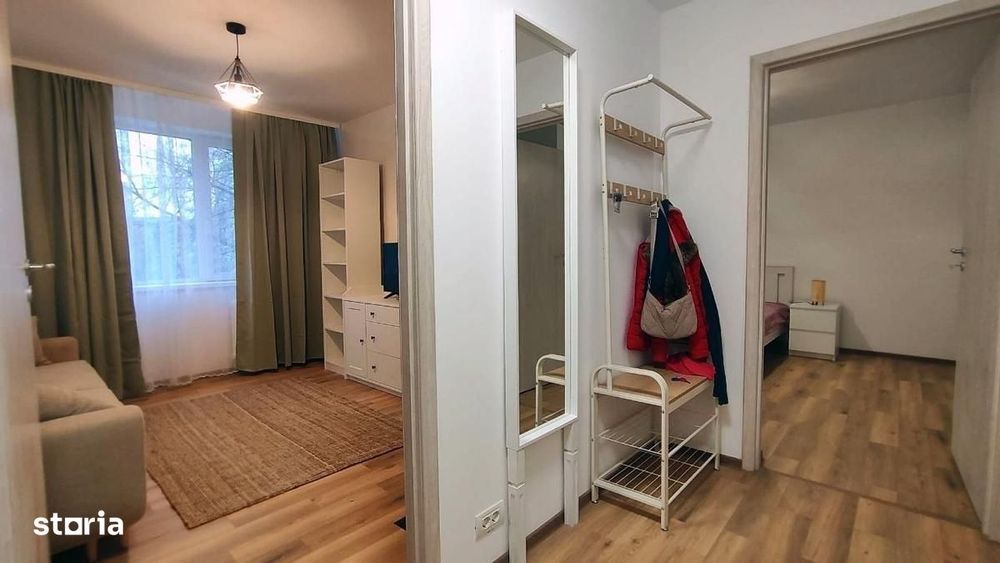 2 Camere-Dec-Unirii-9 Min. Metrou-Bd. Cantemir-3/10-Pet Friendly-Cat