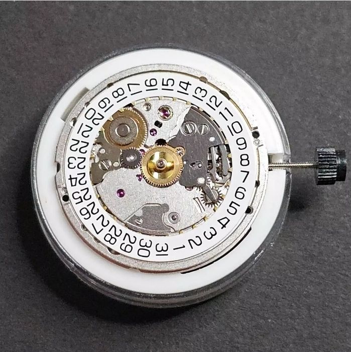 Mecanism TAG Heuer ETA 2892A2 Automatic original  - Genuinely Swiss