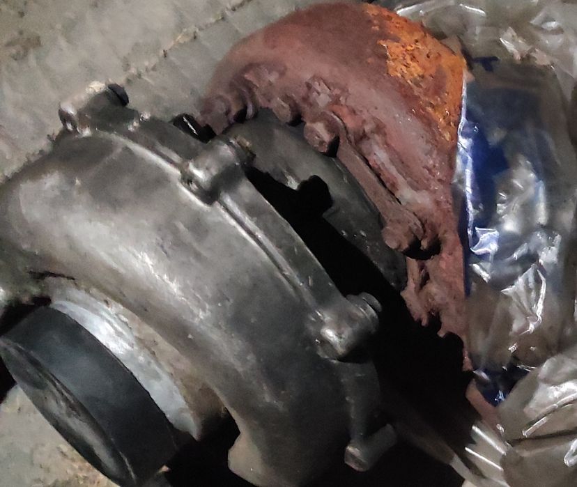 турбокомпрессорр