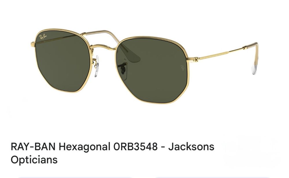 Слънчеви очила Ray ban