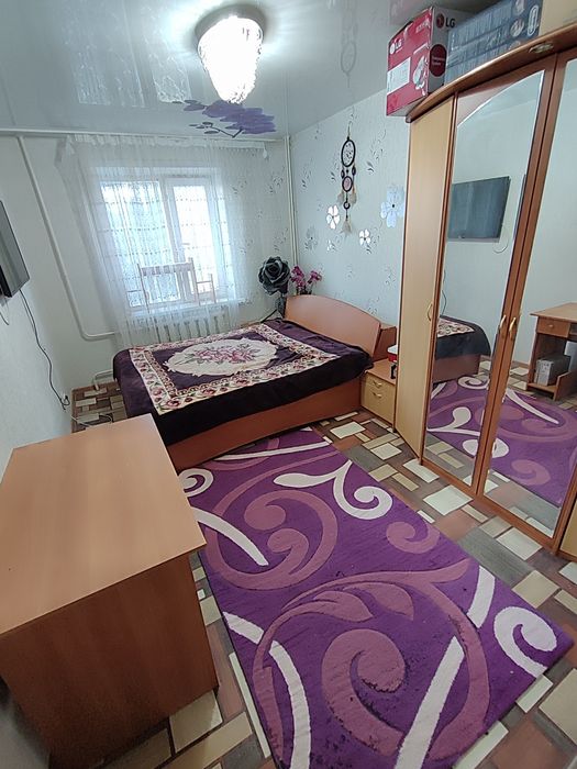 Продается 2-комн (7-43, 1 эт)