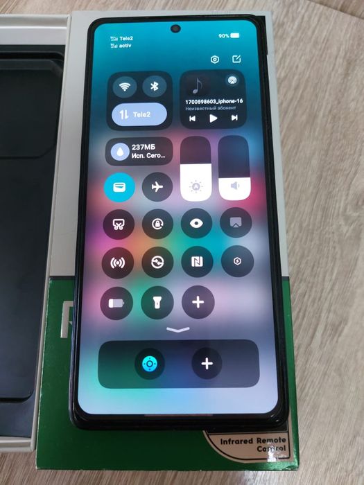 Tecno Pova 6 pro 5G. Продаю.