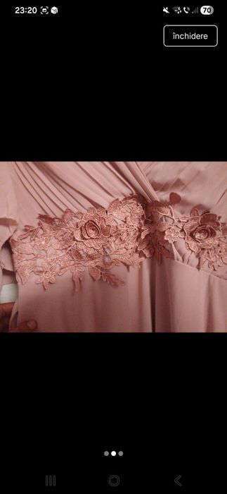 Rochie dama eleganta