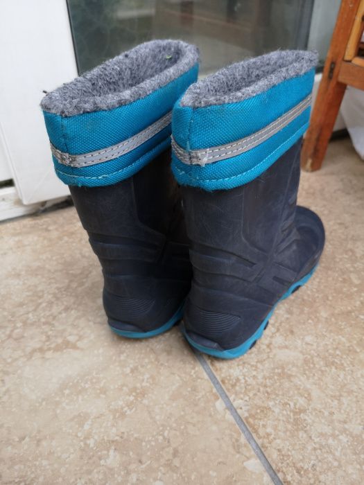 Ботуши детски в добро състояние
