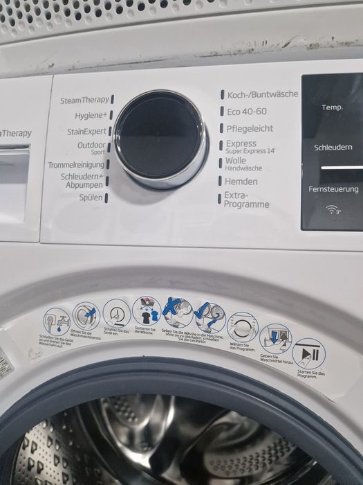 Пералня Beko BPRO500 9 кг А+++