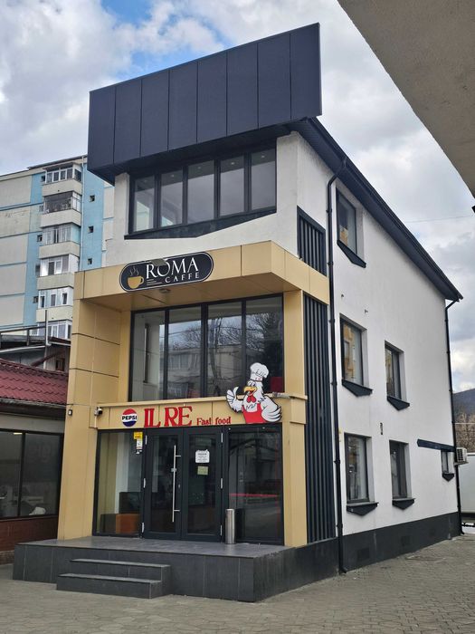 Vand/Inchiriez Spatii comerciale Onesti