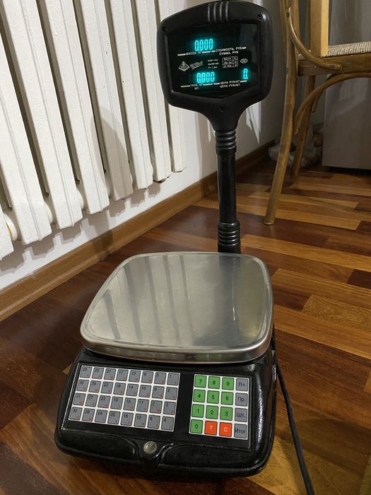 Весы электронные
