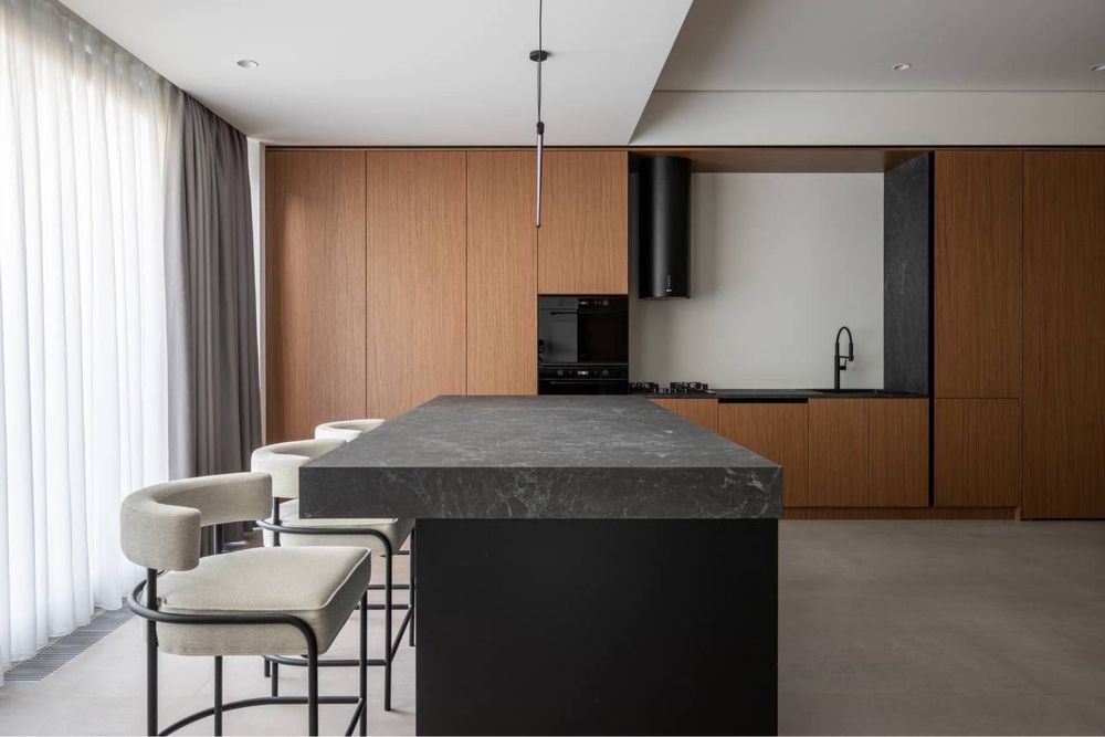 Новостройка Продаётся 3-х комнатная квартира в ЖК Kislorod O2