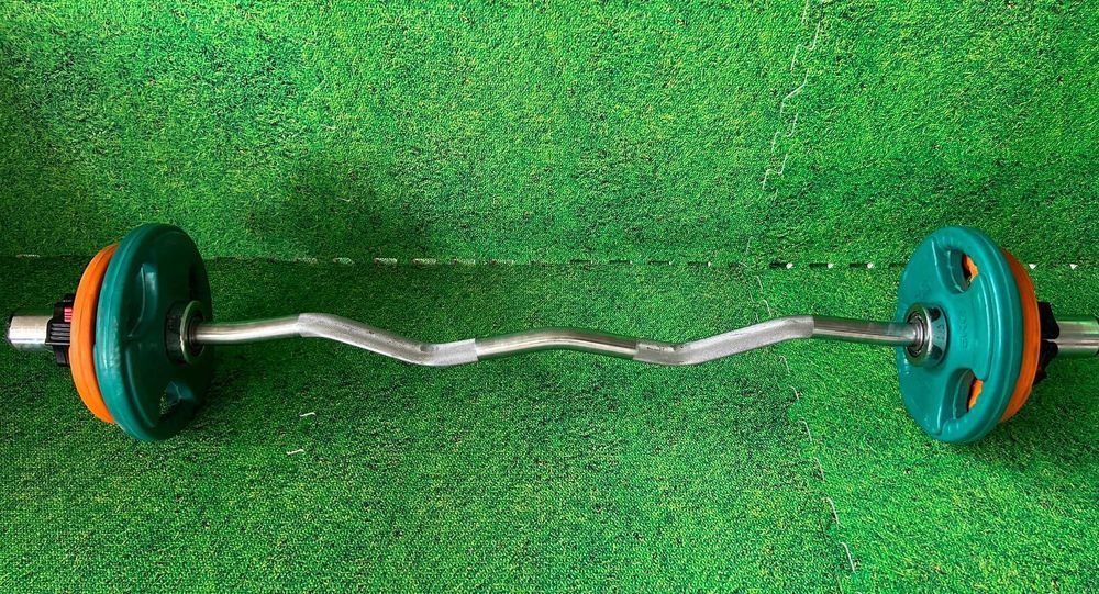 Bara olimpica z 120 cm 24 kg