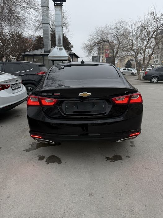 Malibu 1.5 ideal holatda