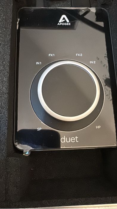 Vand  Keys PRO Facut la comanda cu Apogee Duet 3