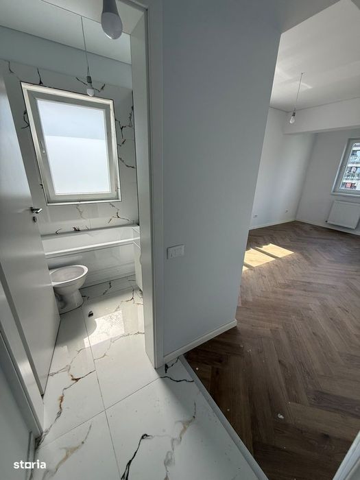 Apartament cu 3 camere , cu loc de parcare subteran ,metrou pacii — fotografia 3