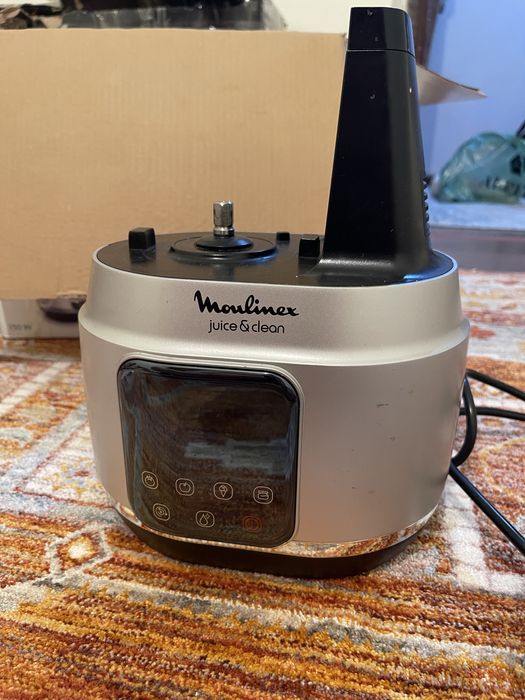 Сок выжималка Moulinex