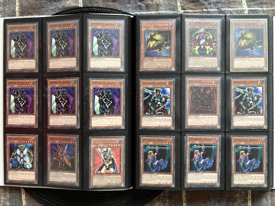 YuGiOh Goat Format Карти